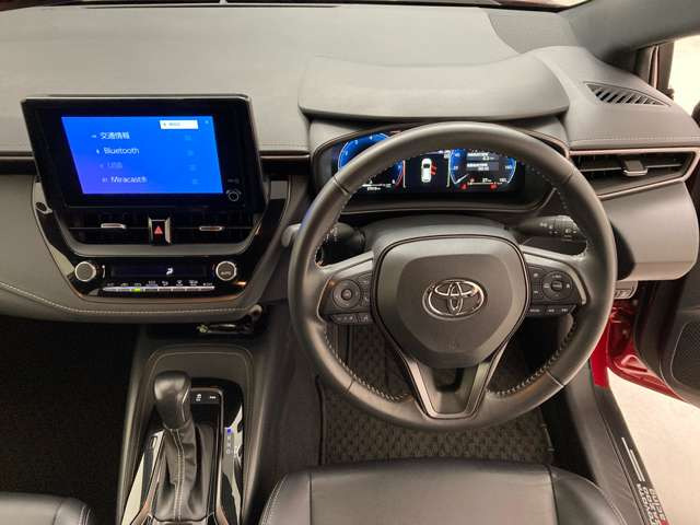 カローラツーリング1.5 W&amp;times;B