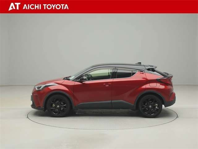 C-HRハイブリッド 1.8 G モード ネロ セーフティ プラス