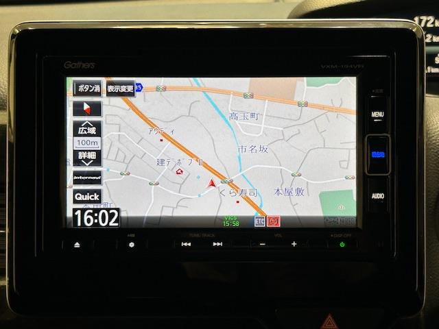 N-BOXカスタムG L ターボ ホンダセンシング