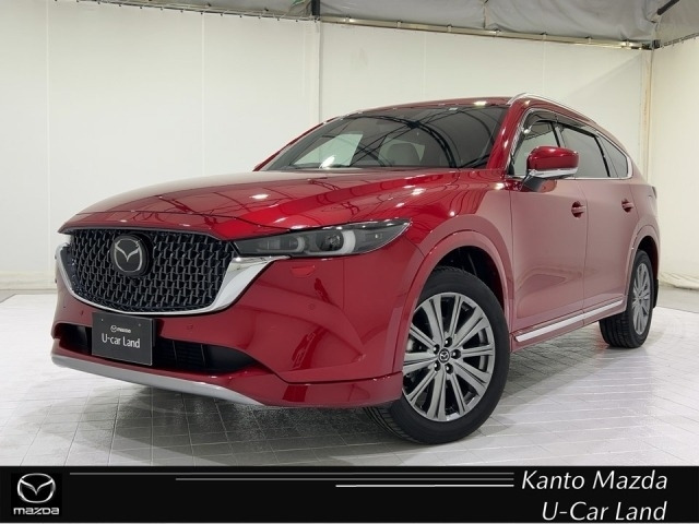 CX-82.2 XD エクスクルーシブ モード 4WD