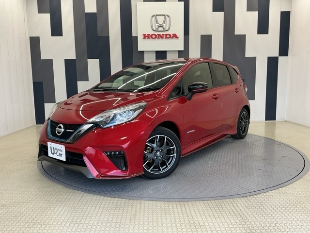 ノート1.2 e-POWER NISMO
