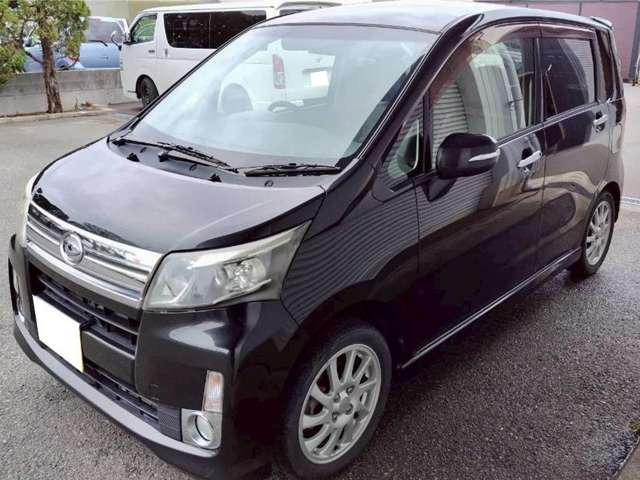 ムーヴカスタムX