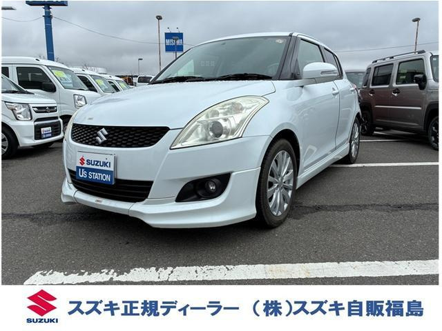 スイフト1.2 RS