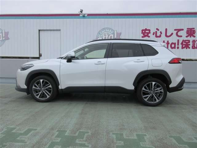 カローラクロス2.0 Z