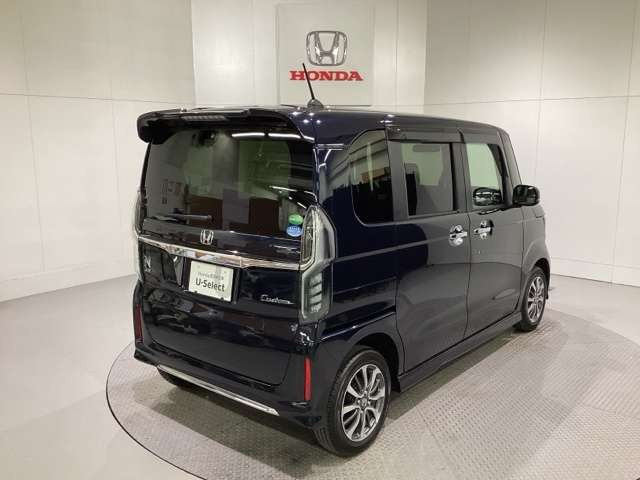 N-BOXカスタムL 4WD