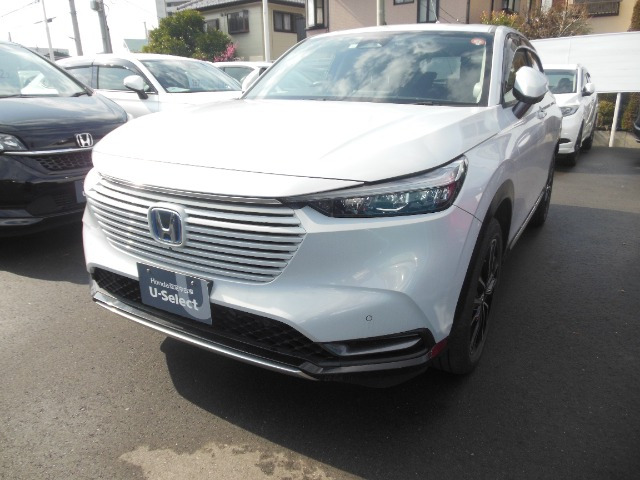 ヴェゼル1.5 ハイブリッド Z