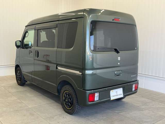 エブリイPC ハイルーフ