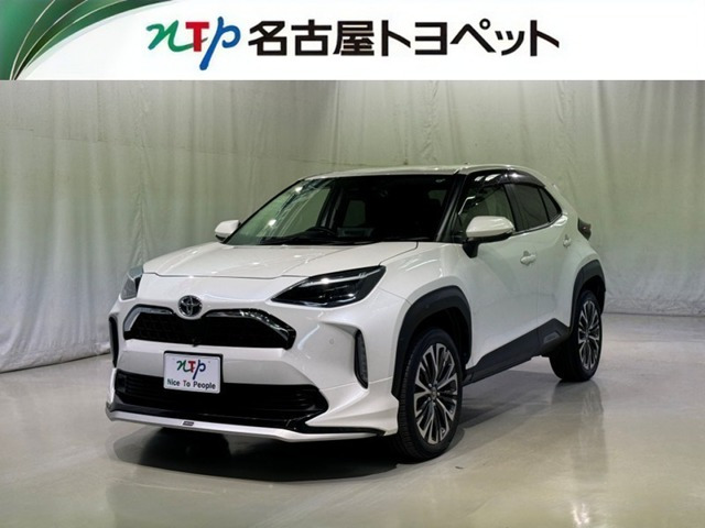 ヤリスクロス1.5 Z