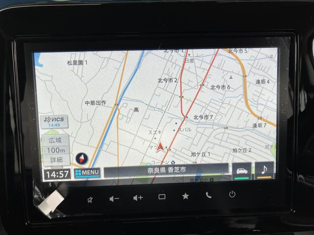 スペーシアカスタムハイブリッド(HYBRID)  GS