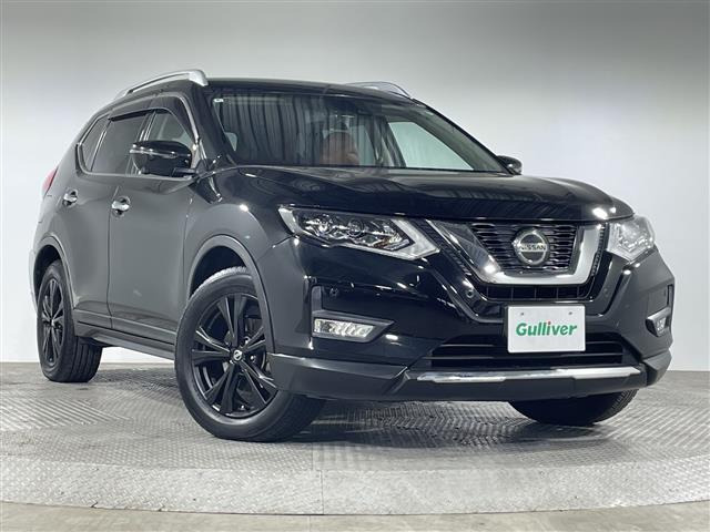 エクストレイル2.0 20Xi レザーエディション 4WD