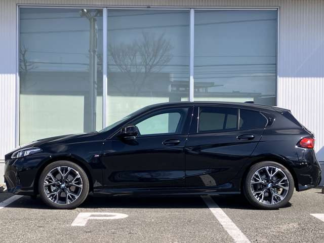 1シリーズ120d Mスポーツ