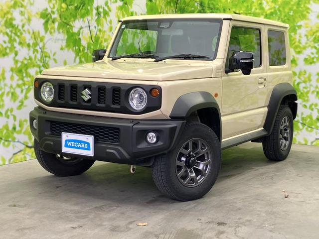 ジムニーシエラ1.5 JC 4WD