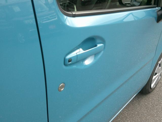 ワゴンRハイブリッド(HYBRID) FX-S