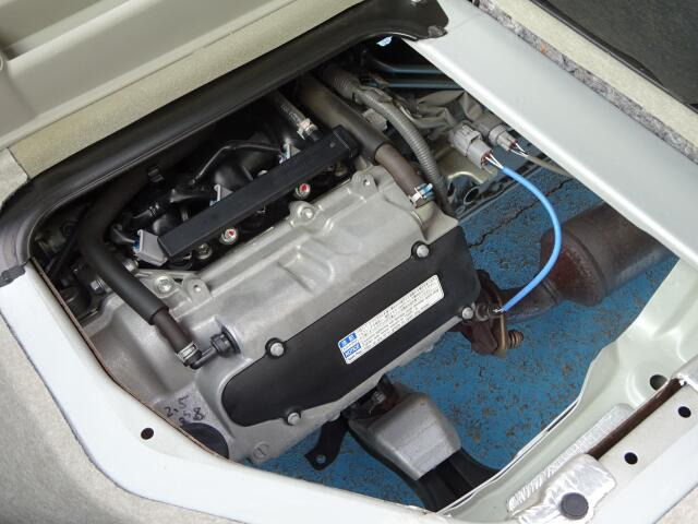 �@�֋@�\�n���ǍD�ł��B�[�ԑO�ɓ_���������s���܂��B�G���W���I�C���E�I�C���t�B���^�[�E�G�A�R���t�B���^�[�E���C�p�[�S���͕K�������v���܂��B