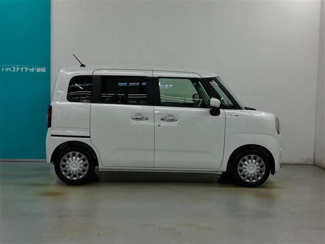 ワゴンRスマイルハイブリッド(HYBRID) X