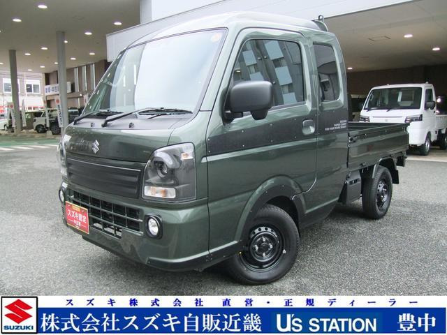 キャリイスーパーキャリイ X リミテッド