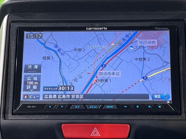 �y�i�r�Q�[�V�����z�g���₷���i�r�ŖړI�n�܂ł�������ē����Ă���܂��B�e��I�[�f�B�I�Đ��@�\���[�����Ă���A���Ԃ̉^�]������Ɋy�����Ȃ�܂�!!