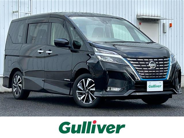 セレナ1.2 e-POWER ハイウェイスターV