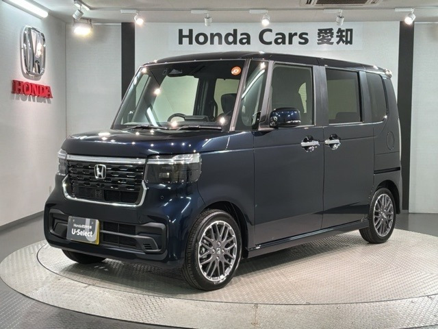 N-BOXカスタムターボ