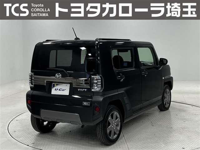 タフトG クロム ベンチャー