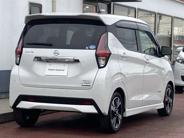 デイズハイウェイスター Gターボ プロパイロットエディション