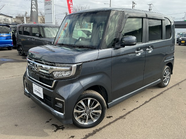 N-BOXカスタムL 4WD