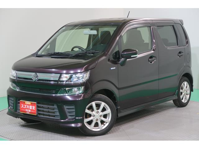 ワゴンRハイブリッド(HYBRID) FZ