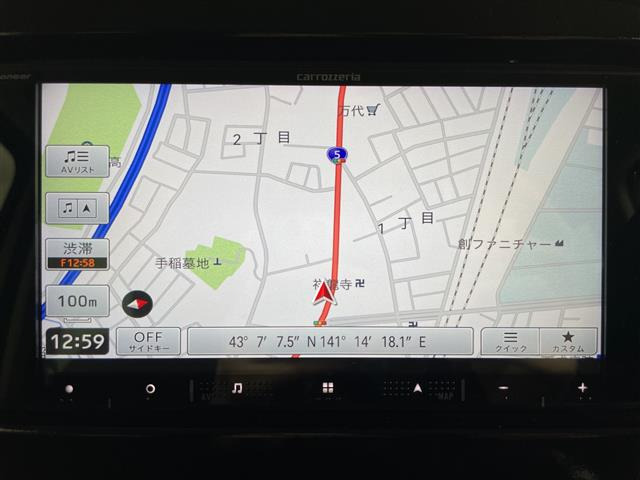 フレアクロスオーバーZS 4WD