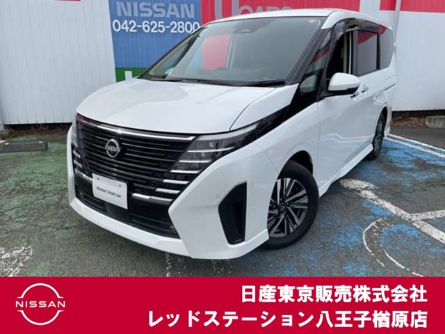 セレナ1.4 e-POWER ハイウェイスターV