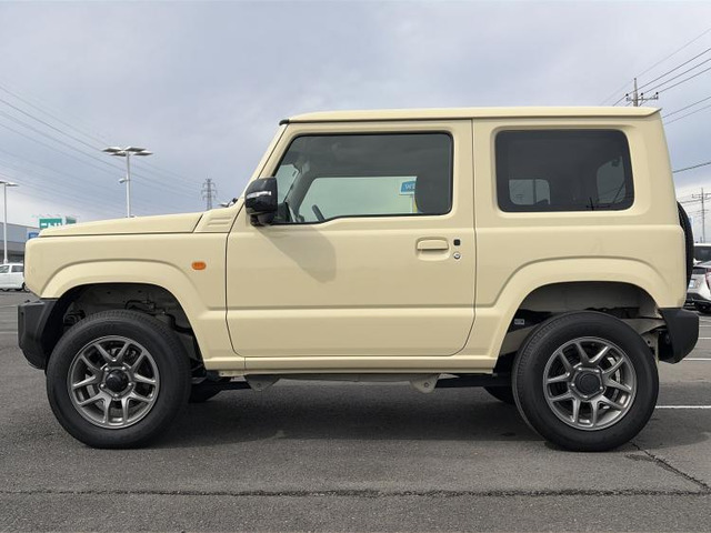 ジムニーXC 4WD