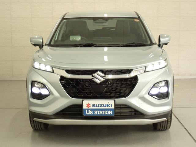 フロンクス1.5 4WD