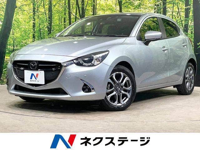 デミオ（マツダ）1.5 XD ツーリング Lパッケージ 中古車画像