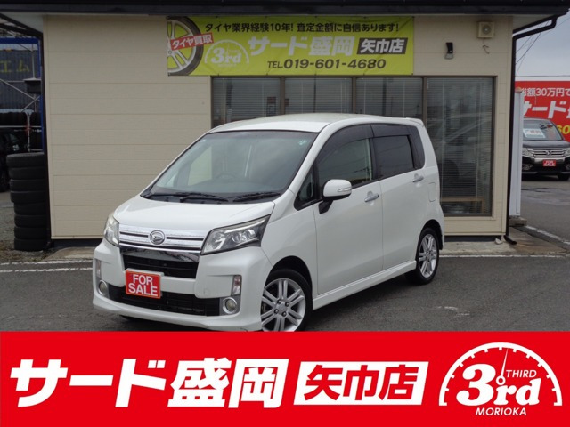 ムーヴカスタムRS 4WD