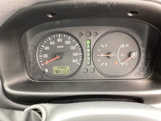 ボンゴバン1.8 DX 低床