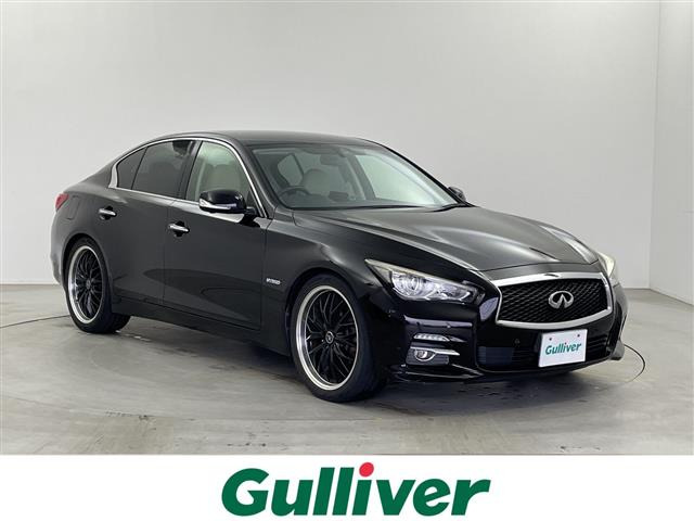 スカイライン3.5 ハイブリッド GT タイプP