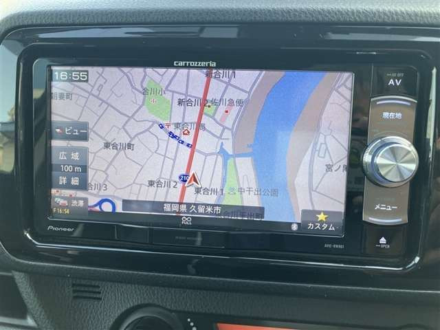 ヴィッツ1.5 ハイブリッド GR スポーツ