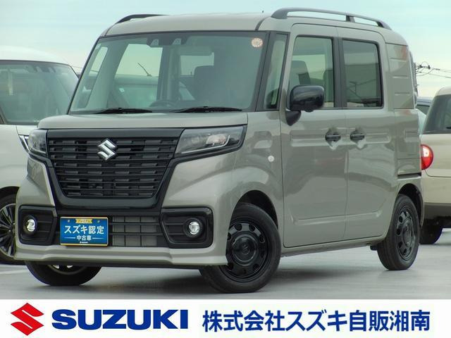 スペーシアベースXF