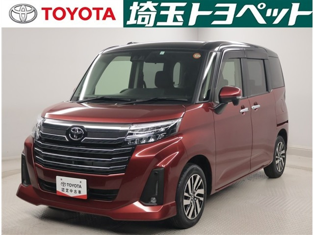 ルーミー1.0 カスタム G