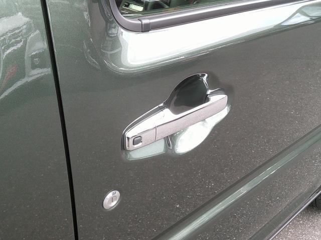 ハスラーハイブリッド(HYBRID) X 4WD