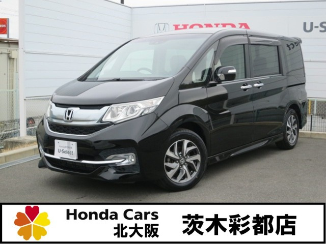 ステップワゴン1.5 スパーダ アドバンスパッケージ ベータ