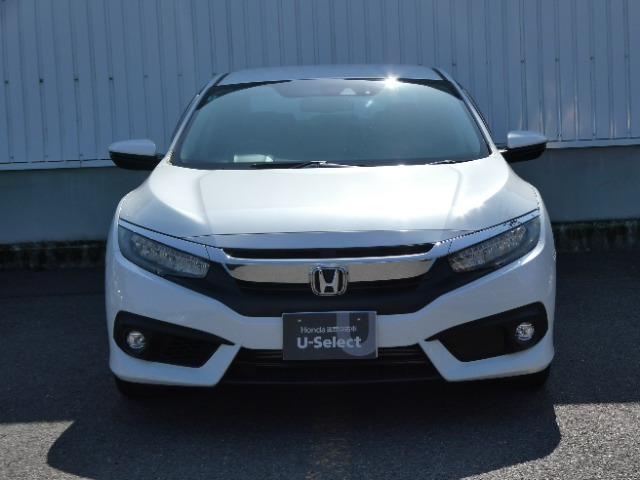 シビックセダン