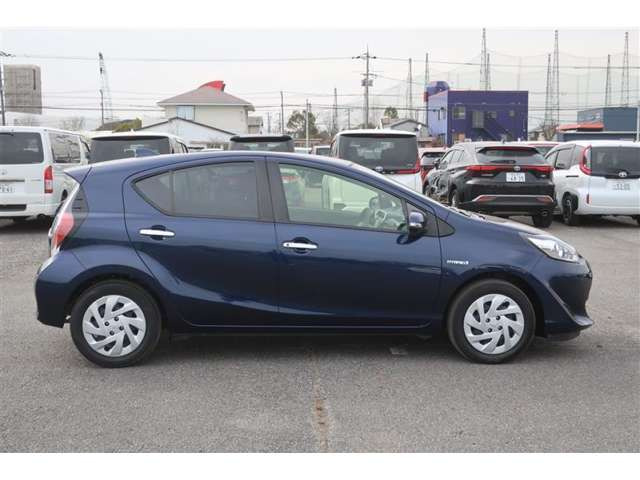 アクア1.5 S スタイルブラック