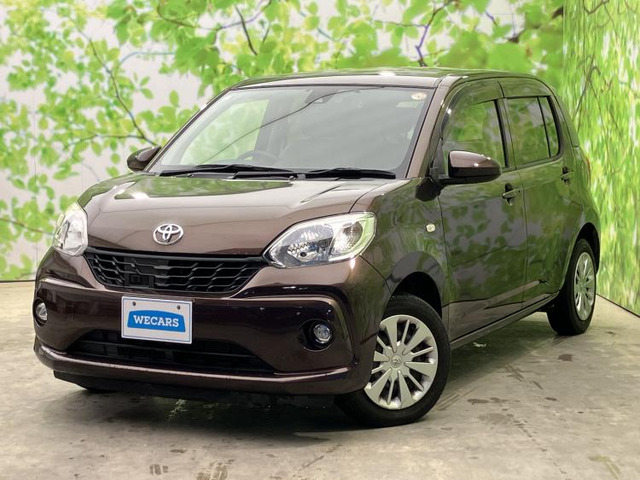 パッソ1.0 X Lパッケージ S