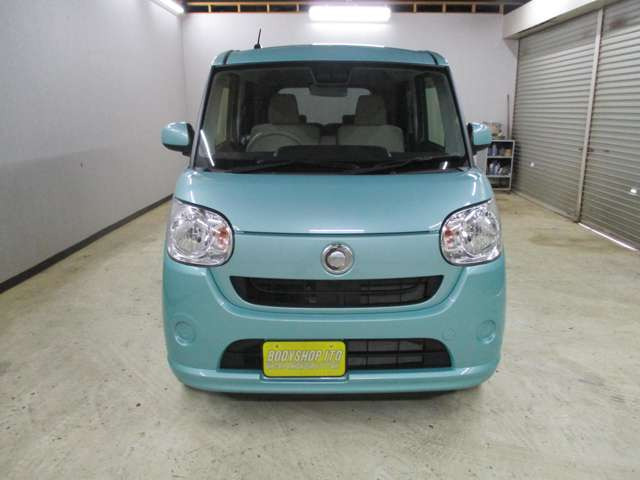 ムーヴキャンバスX SAIII 4WD