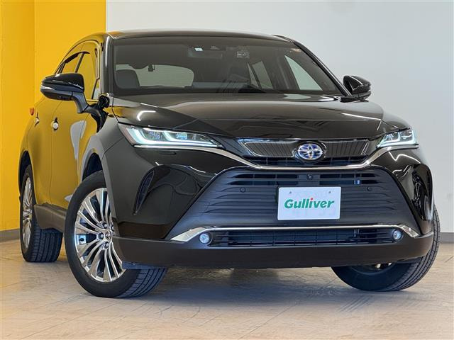 ハリアー2.5 ハイブリッド Z レザーパッケージ