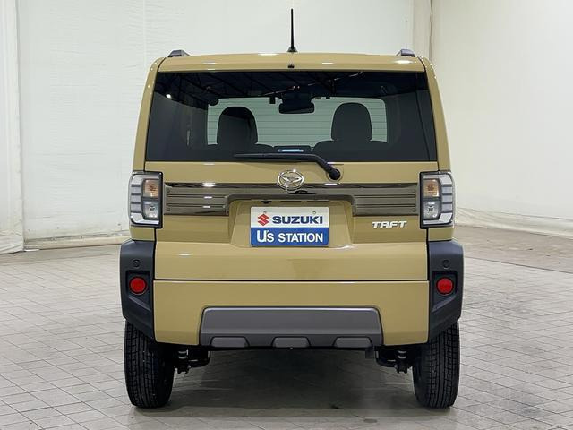 タフトG ターボ ダーククロム ベンチャー