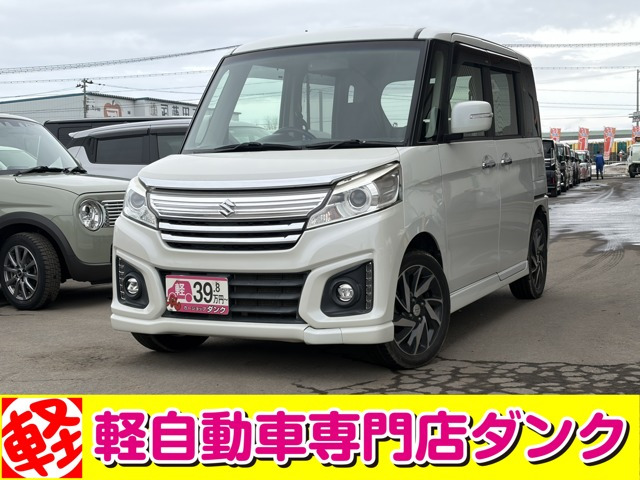 スペーシアカスタムXS 4WD