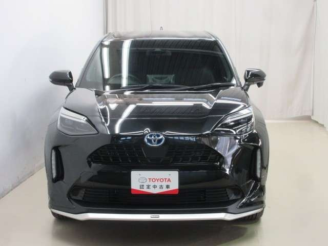 ヤリスクロス1.5 ハイブリッド Z