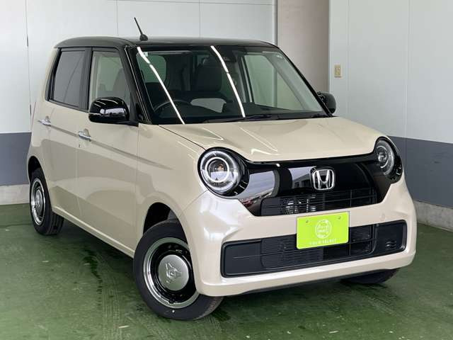 N-ONEオリジナル 4WD