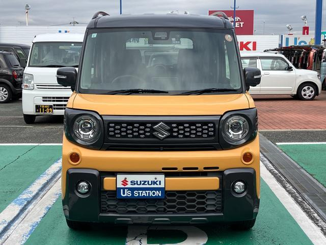 スペーシアギアハイブリッド(HYBRID) XZターボ